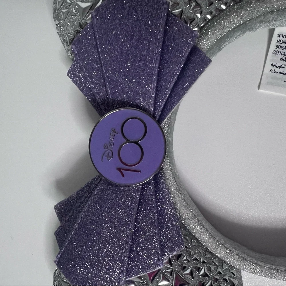 Disney 100th Anniversary Ears - Picture 4 of 5